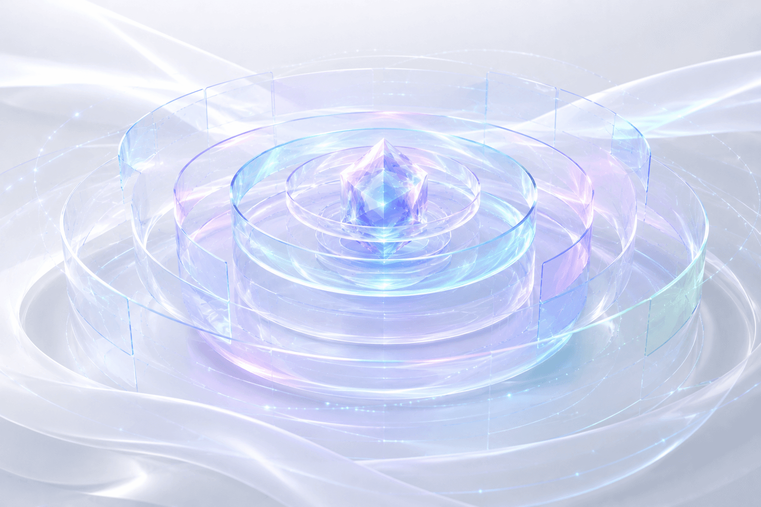Layered permission controls around the MINE secure information core